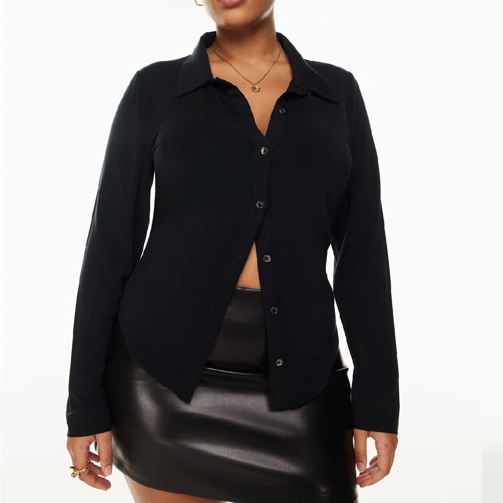 Aritzia Wilfred Pose Longsleeve